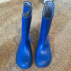 Boys rain boots